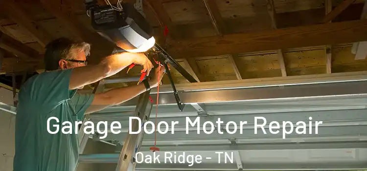  Garage Door Motor Repair Oak Ridge - TN