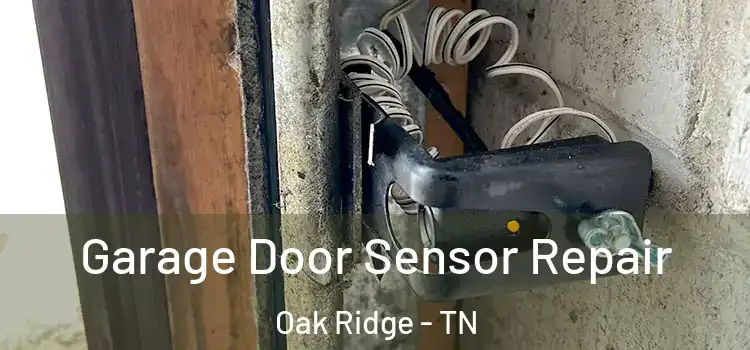Garage Door Sensor Repair Oak Ridge - TN