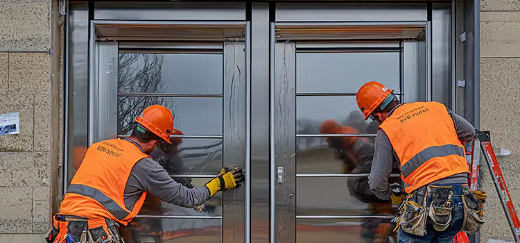 Commercial Door Repair Near Me in Oak Ridge, TN