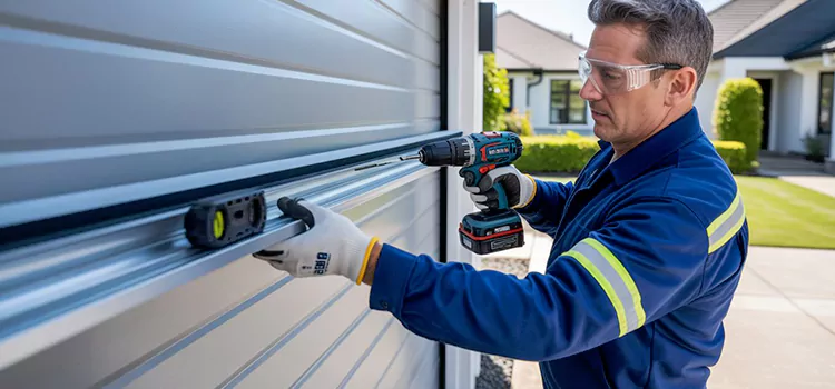 What Makes a Garage Door Go Off Track in Oak Ridge, Tennessee?