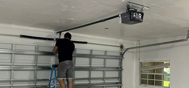 Garage Door Opener Repair Near Me in Oak Ridge, TN