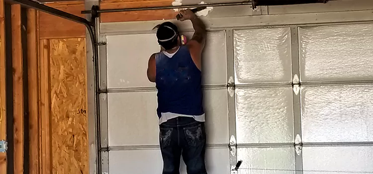 Specialized Garage Door Panel Solutions in Oak Ridge, TN