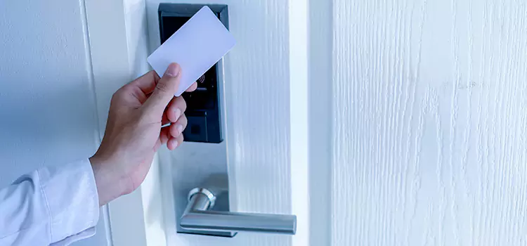 Why Choose Us for Your Keycard Lock Installation in Oak Ridge, TN?