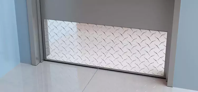 Benefits of Professional Kick Plate Solutions in Oak Ridge, TN