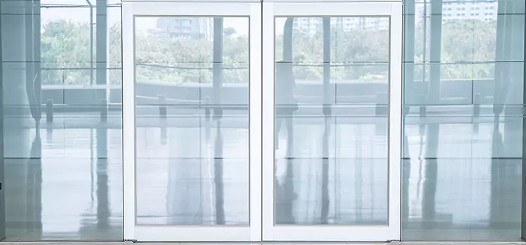 Why Choose Us for Your Motion Sensor Door Needs in Oak Ridge, TN?