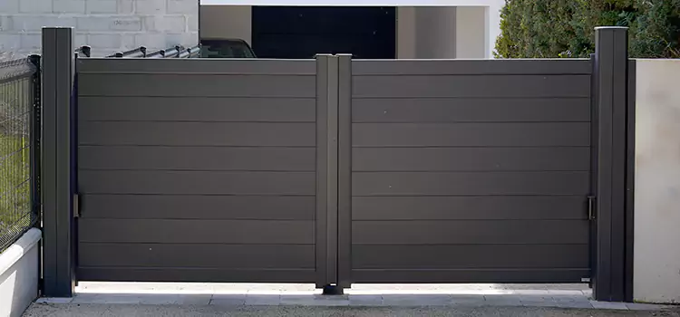 Common Residential Gate Issues We Resolve in Oak Ridge, TN