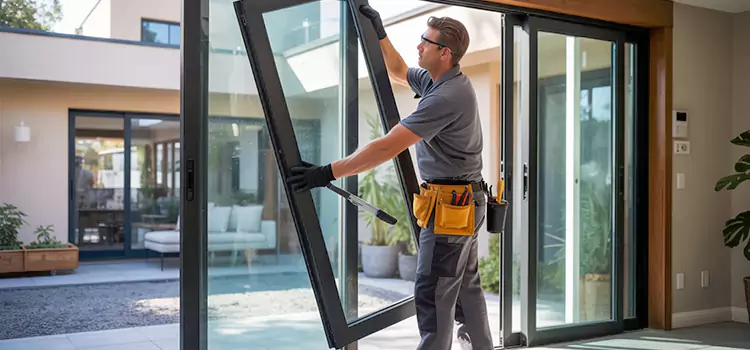 Specialized Sliding Door Roller Services in Oak Ridge, Tennessee