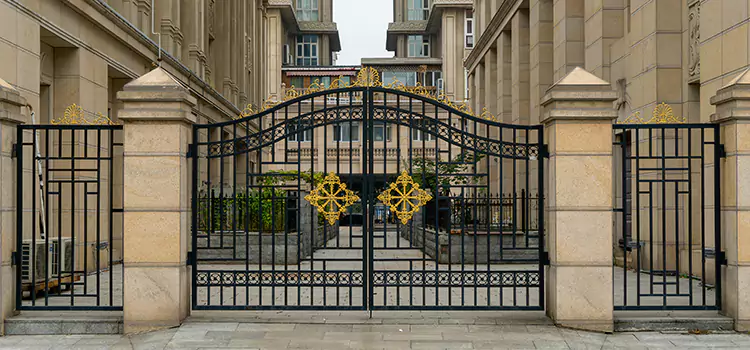 Comprehensive Iron Gate Maintenance Solutions in Oak Ridge, TN