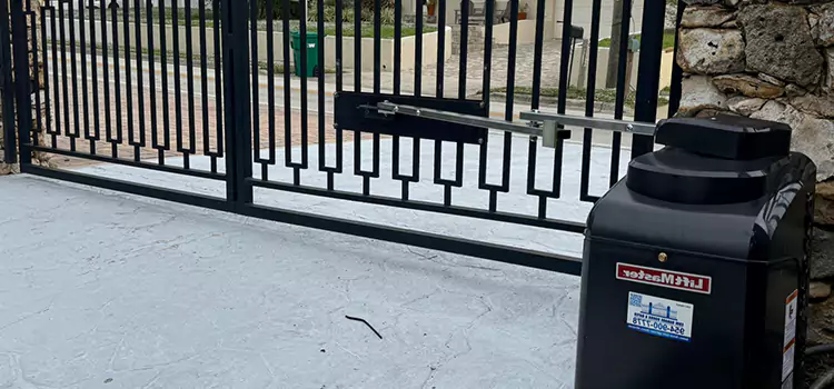 Seamless Installation and Support for Your New Gate in Oak Ridge, TN