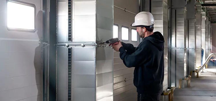 Prompt and Professional Garage Door Service in Oak Ridge, Tennessee
