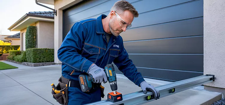 Why Choose Us for Garage Door Off Track Services in Oak Ridge, Tennessee?