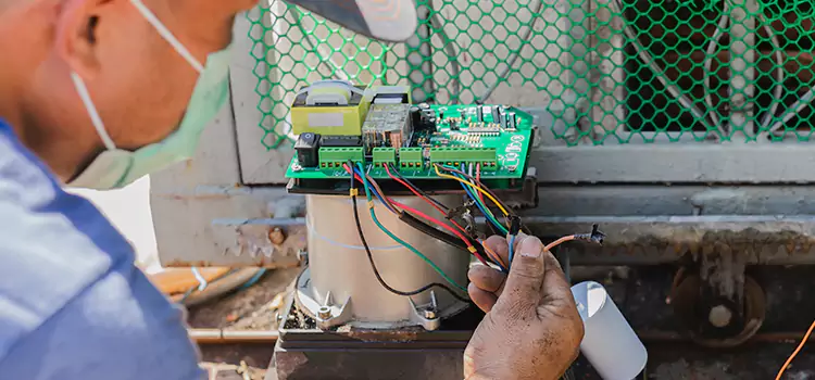 Electric Gate Motor Replacement in Oak Ridge, TN