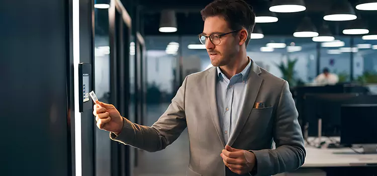 Our Commitment to Keycard Security Excellence in Oak Ridge, TN