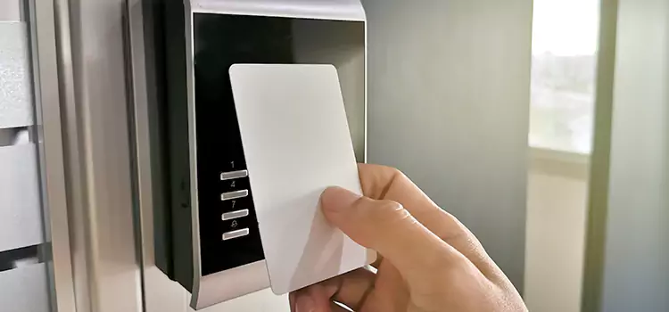 Advanced RFID Technology Integration in Oak Ridge, TN