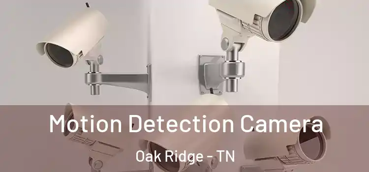  Motion Detection Camera Oak Ridge - TN